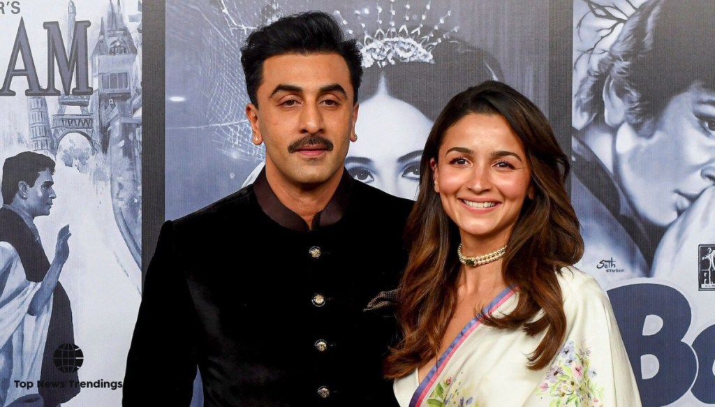 Ranbir Kapoor and Alia Bhatt Tour Their Dream Home in Mumbai Days After Anniversary