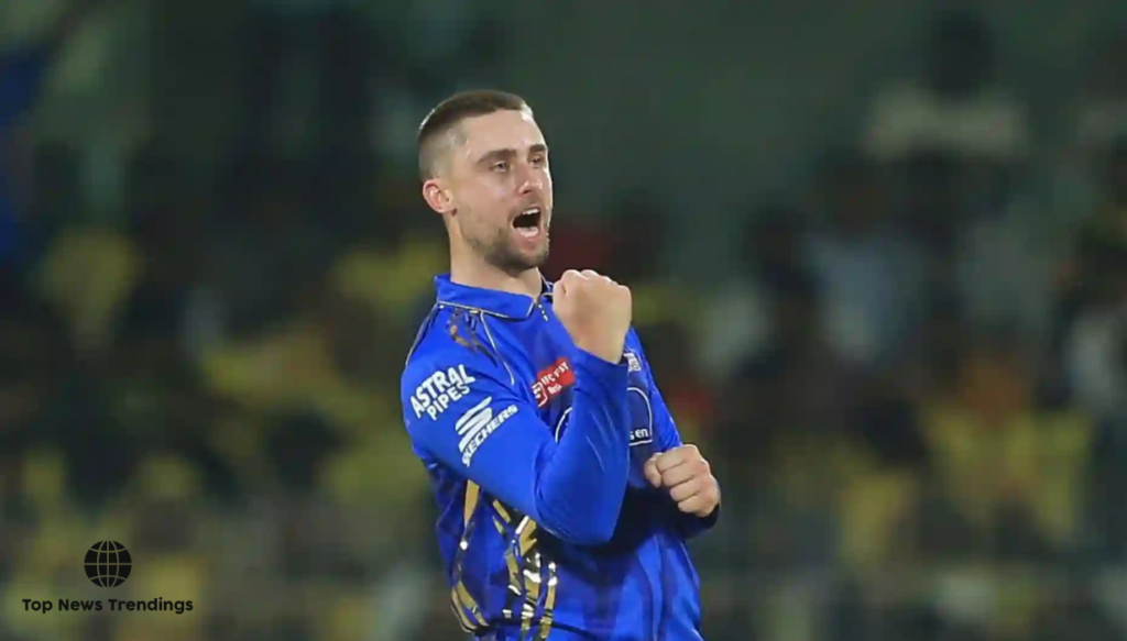 Mumbai Indians Wankhede Show All-Round Performance to Lose to Sunrisers Hyderabad: Will Jacks and MI Boldness