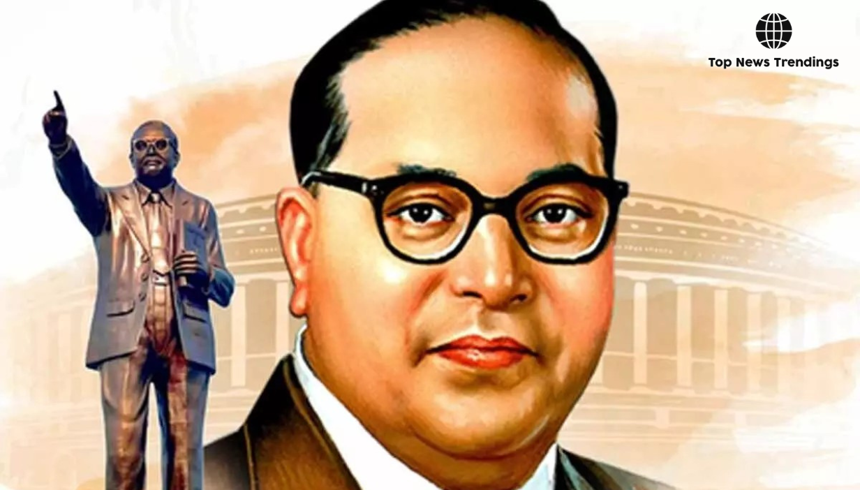 Dr. Babasaheb Ambedkar