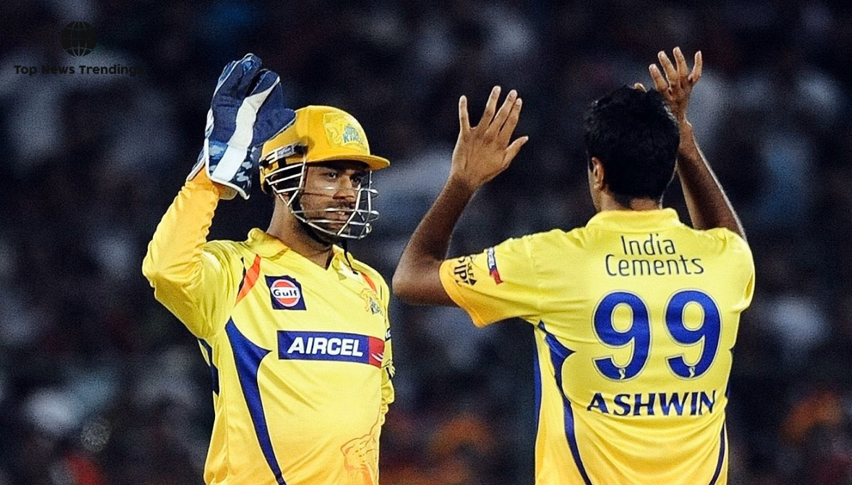 MS Dhoni Drops R Ashwin Bomb, Explains Spinner's Absence, 'This Looks Like A Better Attack'