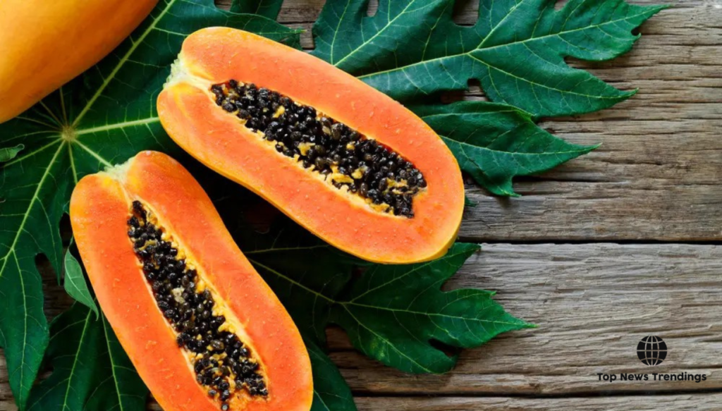 Eat Papaya for this 6 Reasons
