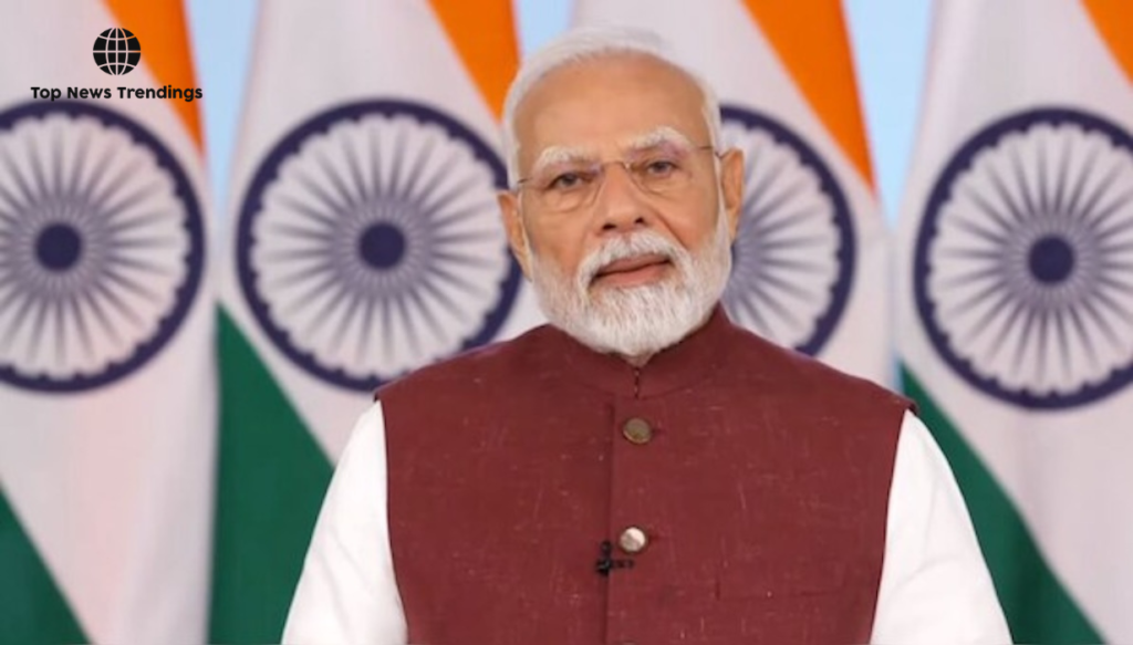 PM Modi nuclear blackmail