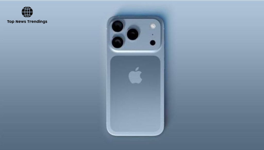 Apple iPhone 17 Pro Max